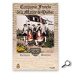 Affiche La Compagnie Franche