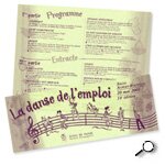 Programme cole de Danse Nadia Desgagns
